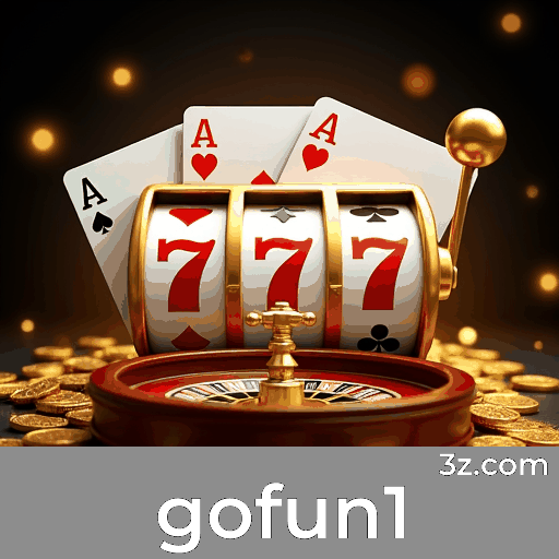 Gofun1: Plataforma de Apostas Segura e Divertida